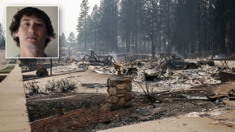 Arson Suspect Arrested in Devastating Spokane Wildfire