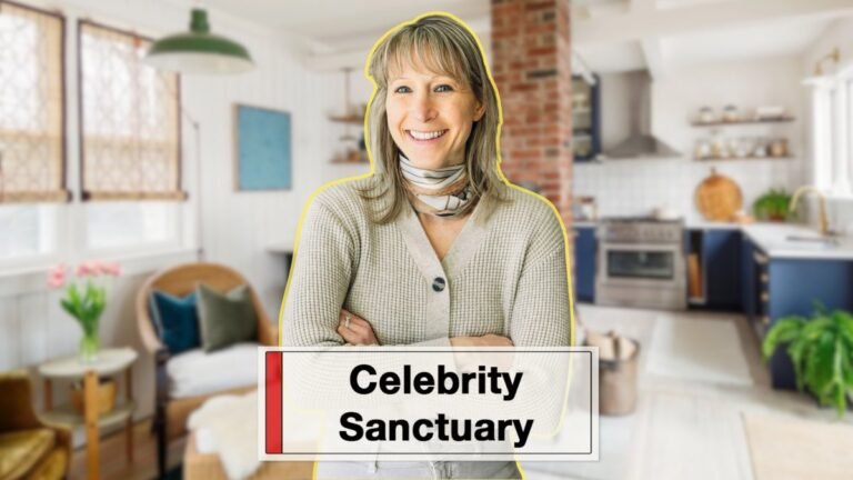 Food Network Star Suzanne Vizethann Reveals Recipe for the Perfect Kitchen