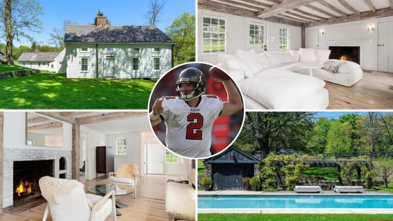 EXCL: Former NFL QB Chris Simms Cuts Price of Greenwich Estate Again
