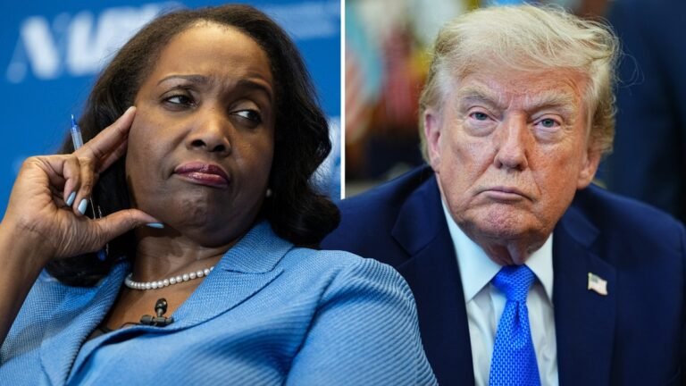Trump Resumes Effort To Fire Fed Gov. Lisa Cook