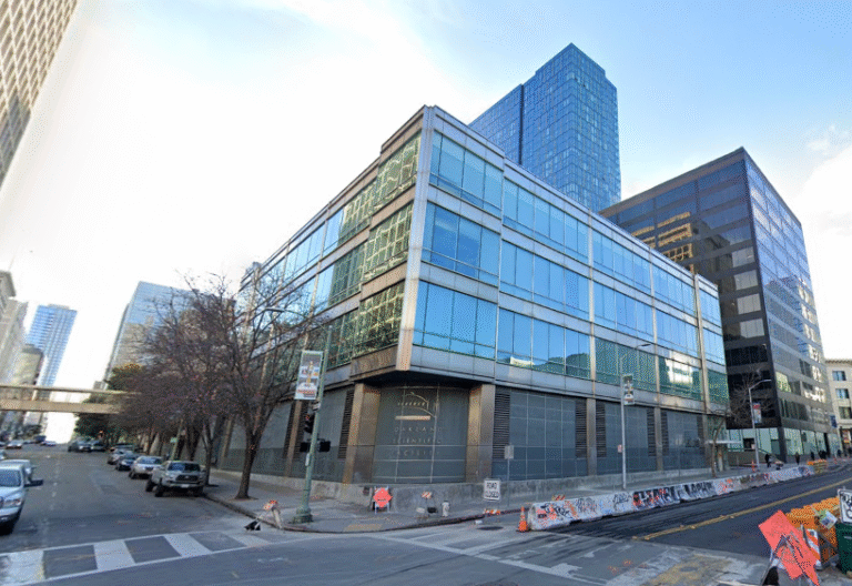 Behring Planning A Data Center In Downtown Oakland