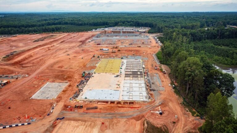 Virginia Man Says Amazon Data Center Construction Has Upended His Life