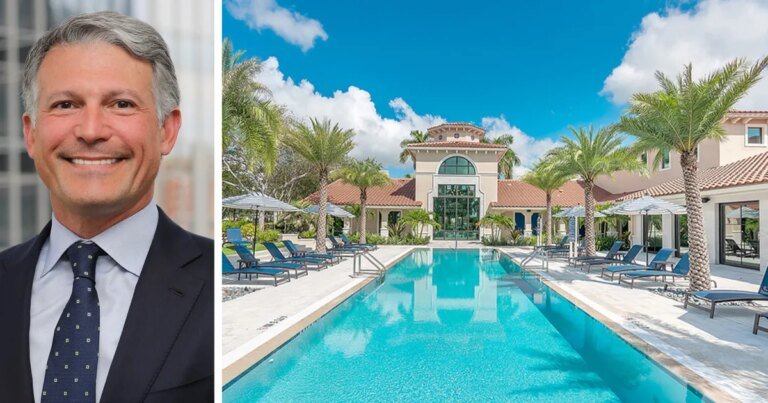 Cortland Sells West Palm Rental at Discount for $208M – Commercial Observer