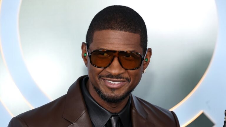 Inside Usher’s Funky Atlanta Mansion—From Hookah Lounge to Toy Wall