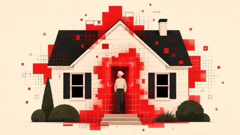 Viral AI Property Tax Hoax Targets Senior Homeowners—and Could Cost Them