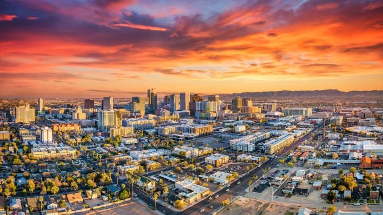 Phoenix Braces for Cuts to Water Supply as Colorado River Fight Continues