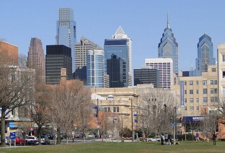 How Officials Are Picking Which Parts Of Philly Will Benefit From Opportunity Zones 2.0