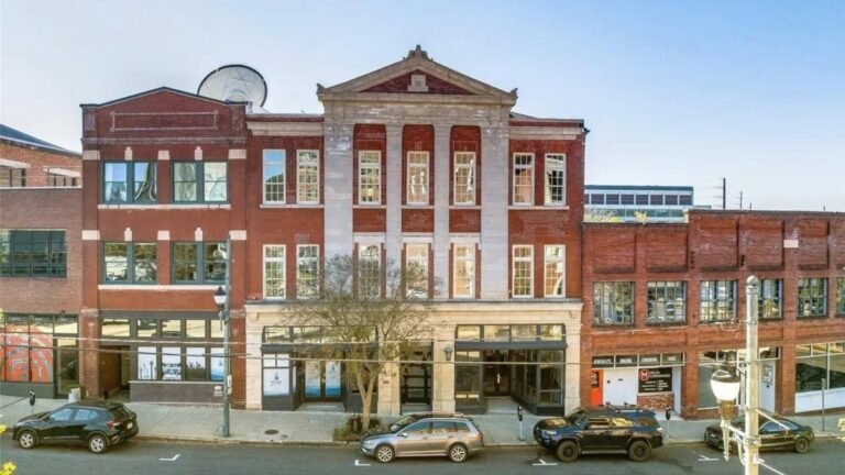 HGTV-Approved Condo Smashes Asheville Sale Record