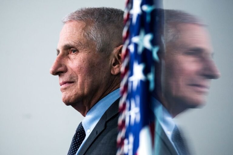 The unmasking of Anthony Fauci, America’s germ czar