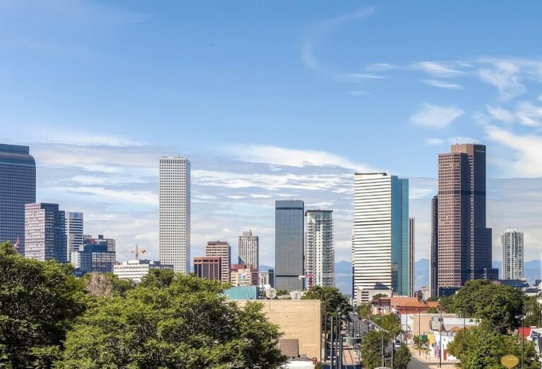 Federal Government To Sell Nearly 31K SF In Five Points: The Denver Deal Sheet