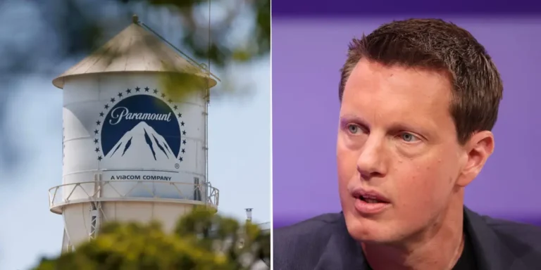 Paramount Staffers React to Potential Plan to Ditch California