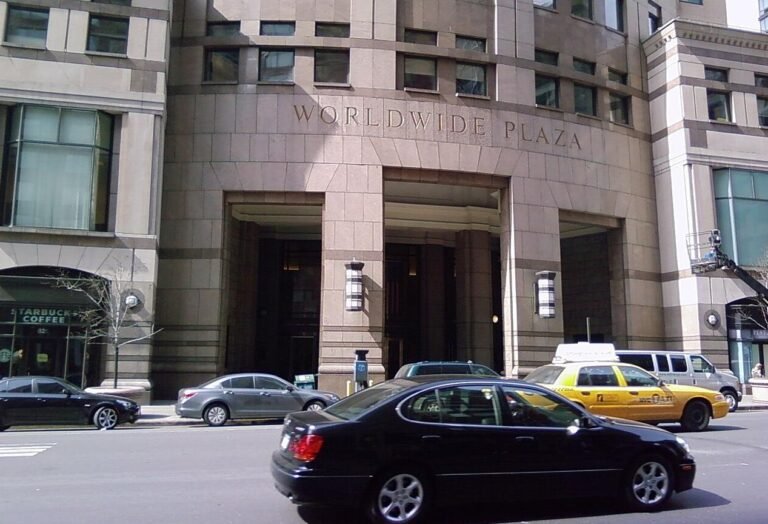 SL Green Booted As Worldwide Plaza Manager Amid Foreclosure Battle