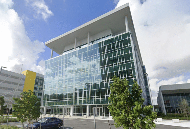 Hedge Fund Bids $88M For Spirit Airlines’ Former HQ