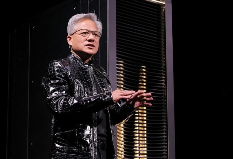Nvidia Buys Stake In Data Center Power Company