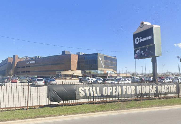 108-Acre Hawthorne Race Course Buyer Could Put Data Center On Site