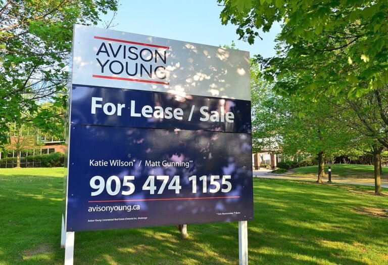 Avison Young Had Assets Frozen By Bank Over Unpaid Taxes