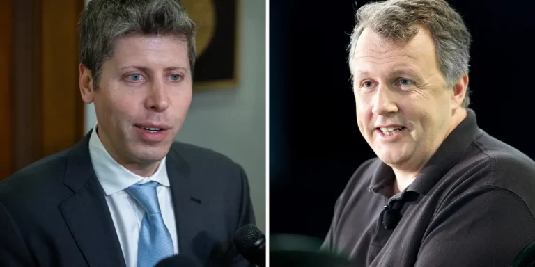 Sam Altman Says Paul Graham Taught Him a Key Lesson About Investing