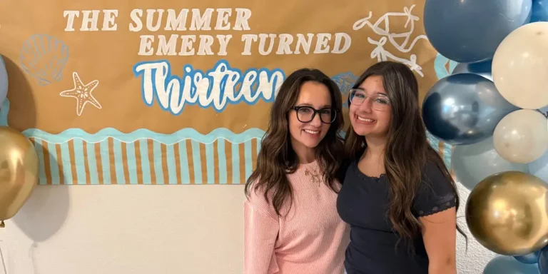 I Gave My Daughter a Millennial-Style 13th Birthday