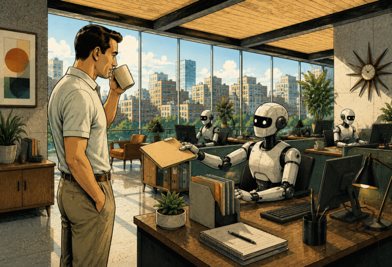 As AI Adoption Ramps Up, Half A Million Property Managers Are In The Crosshairs