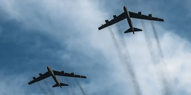US Air Force B-52 Bomber Upgrades Billions Over Budget: Watchdog
