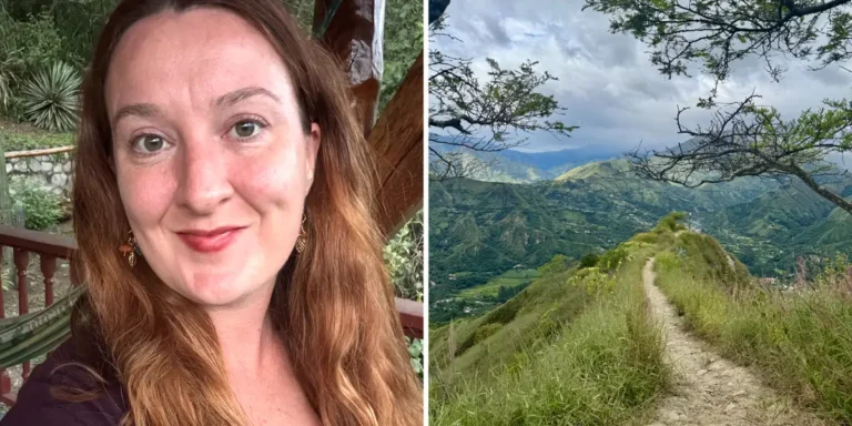 She Spent Her 35th Birthday on a Solo Travel Adventure in Ecuador