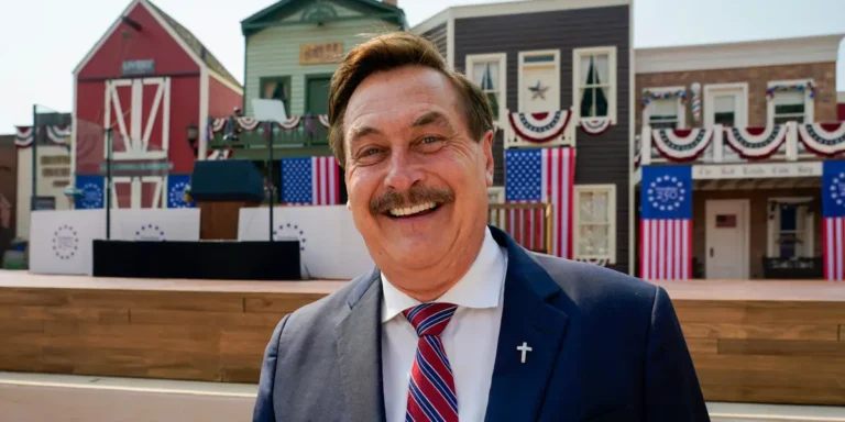 Mike Lindell Is Stepping Down As MyPillow’s CEO