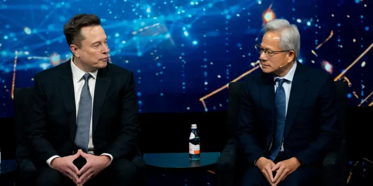 SpaceX and Nvidia Are Taking Their Relationship Exclusive