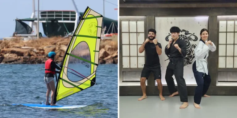 I Travel With a Backpack and Wear the Same Outfit for All My Workouts