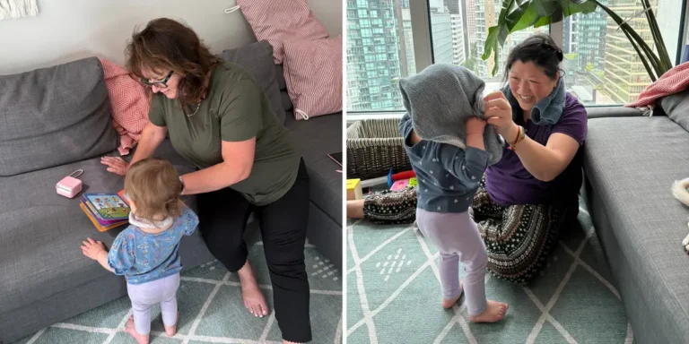 Even With Family Help, We’re Still Enrolling Our Daughter in Day Care