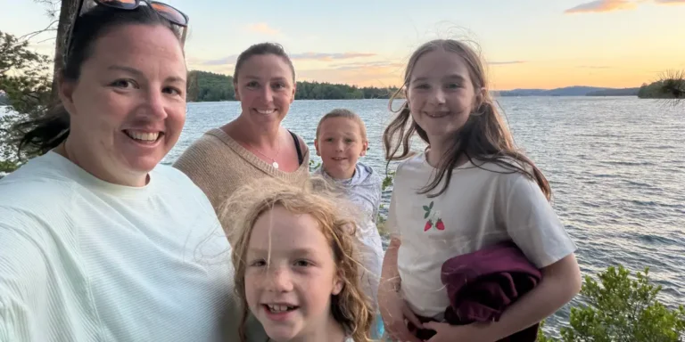 I Vacation at the Same Lake Every Summer, It’s Only an Hour From Home