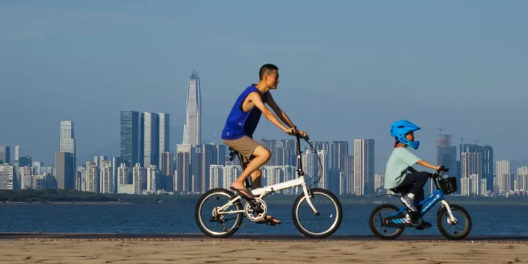 I Paid $300 for Someone to Teach My Kids to Ride Bikes