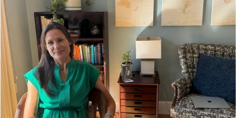 She Lost Her Job and Found Fulfillment Working Part Time at a Garden