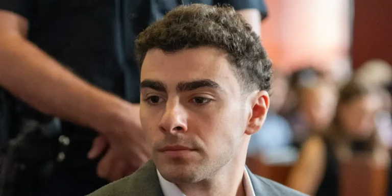 Luigi Mangione Pleads Guilty to Federal Stalking Charges