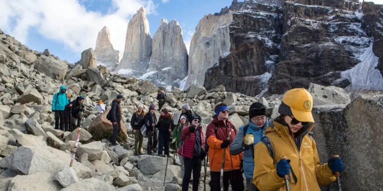 How McKinsey Employees Started a Popular Backpacking Retreat