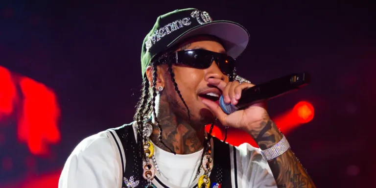 Tyga Is Hollywood’s Latest AI Optimist