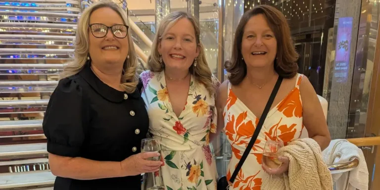I Took a Cruise With My Mom and Aunt. I’d Do 3 Things Differently.