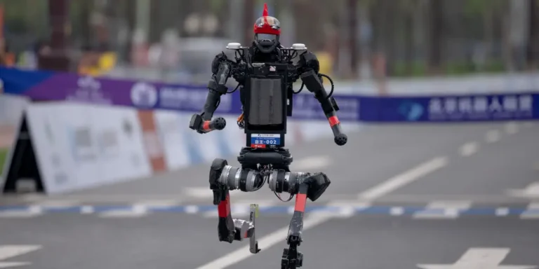 Unitree Unveils a Robot That Can Run Faster Usain Bolt Ahead of IPO