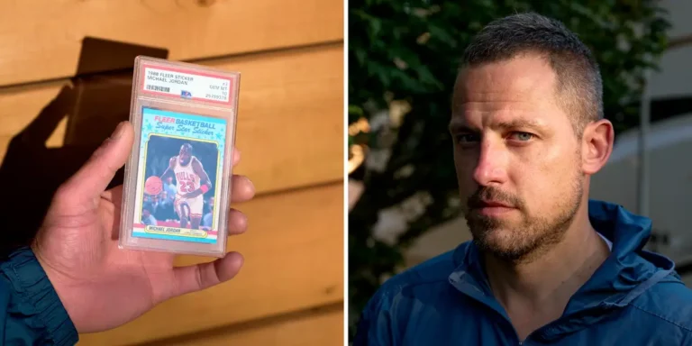 Anthony Curcio and the Trading-Card Fraud Scandal That Rocked PSA