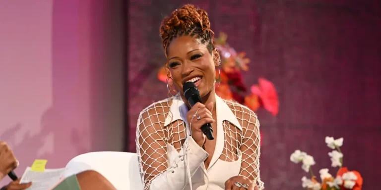 Keke Palmer: Queen Latifah Taught Me the Value of a Strong Reputation