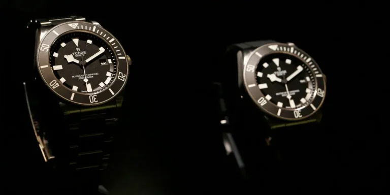 Silicon Valley Tech Workers Flaunt Customized Swiss Watches