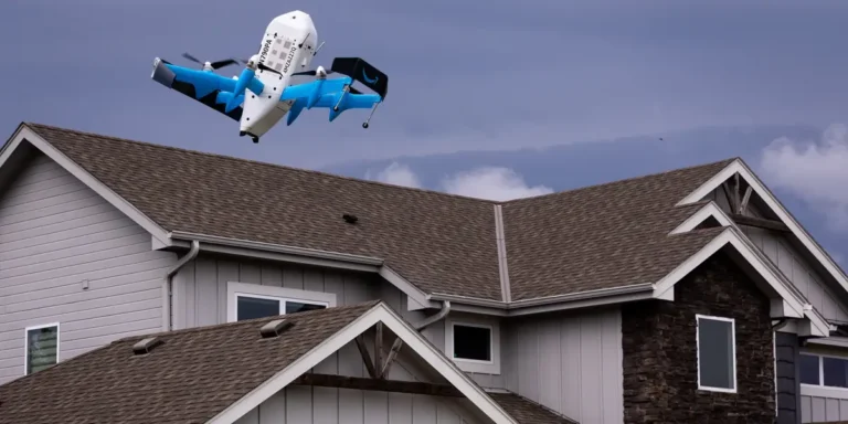 How to See If Amazon Drones Deliver to Your House
