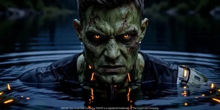 Fanta Is Building Its Own Halloween Universe After Teaming With Chucky