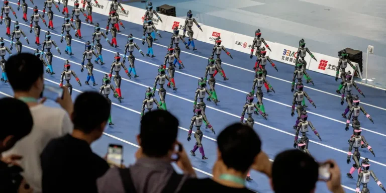 World Humanoid Robot Games: How to Watch