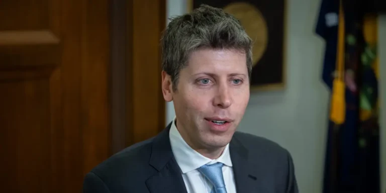 Sam Altman Says He’s Worried AI Will Be Controlled by Few Players