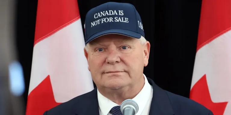 Canada Could Cut Off Electricity to the US, Official Says