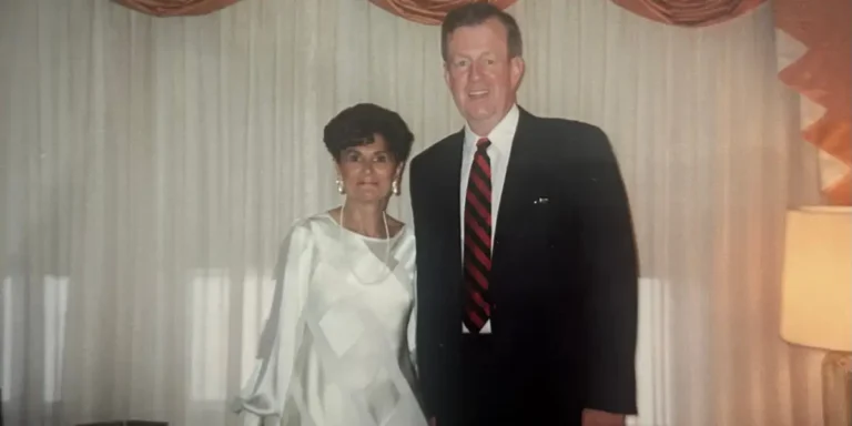 My Grandparents Fell in Love Again While They Were Dying