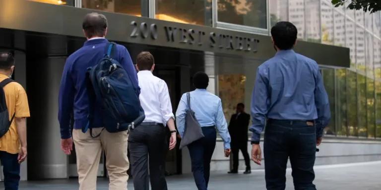What to Do If You Left a Wall Street Internship Without a Return Offer