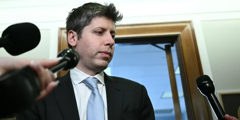 Sam Altman Knows People Hate Data Centers