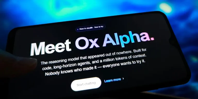 China’s Internet Celebrates Z.ai Claiming Ownership of Ox Alpha