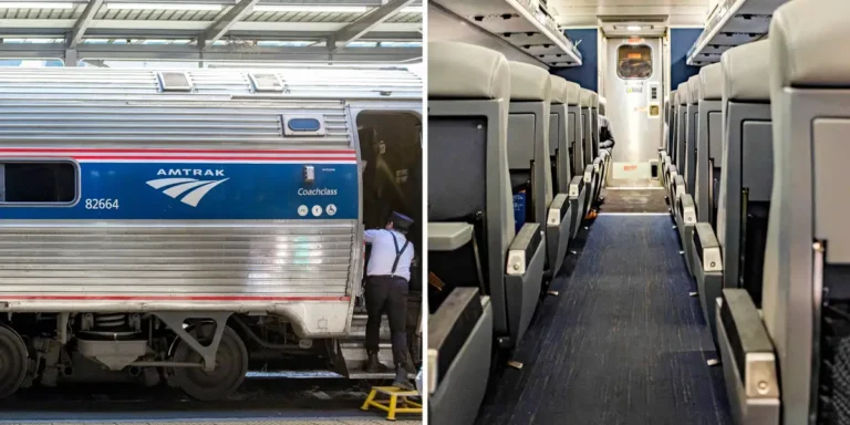 Amtrak Train From Vancouver to Seattle Was Cheaper, Better Than Flying